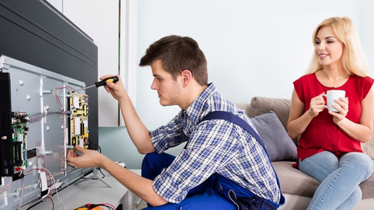 Ezine Televizyon Tamircisi